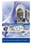 GF 20 AVM, Rohrtrennnmaschine, orbital, anfasen, trennen, orbitalum,